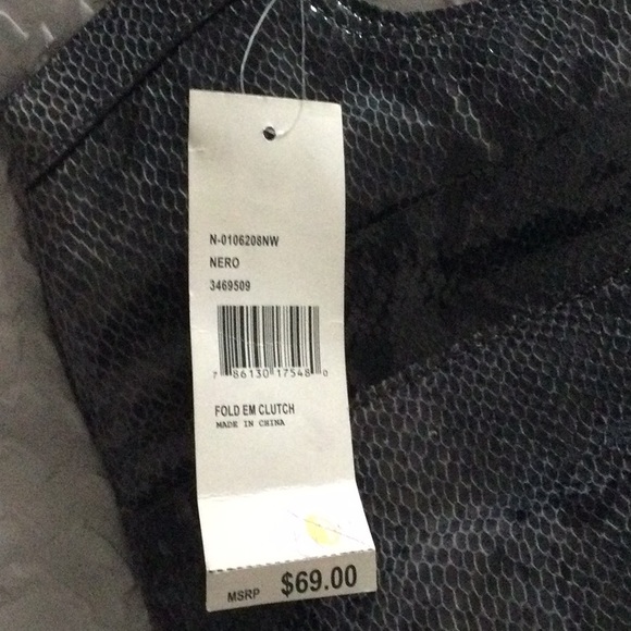 Clutch handbag - Picture 5 of 8